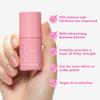 Olive & June Nail Hardener | Strengthens & Protects Nails with Bamboo Extract | Shiny Layer of Protection | Wear Alone or Under Polish | Vegan & Cruelty-Free | Wide Fan Brush for Easy Use view 2
