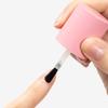 Olive & June Nail Hardener | Strengthens & Protects Nails with Bamboo Extract | Shiny Layer of Protection | Wear Alone or Under Polish | Vegan & Cruelty-Free | Wide Fan Brush for Easy Use view 3