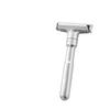 BESTYASH Manual Double-sided Holder Adjustable Blades Lightweight and Shaving Machine for Men Includes Portable Design for Home and Travel view 1
