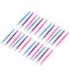 DECORNIJIA 108pcs Nail Cleaning Supplies Professional Manicure Tools for Dead Skin Removal and Cuticle Care Convenient Plastic Nail Cleaning Sticks and Grooming view 1