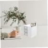 ASAKKURA Makeup Organizer Drawer Style Storage Box for Desktop Bathroom Vanity Cosmetic Holder view 4