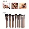 Automatic Spinning Cosmetic Brush Clease,Automatic Makeup Brush Cleaner and Dryer Machine for All Size Beauty Makeup Brush Set view 3