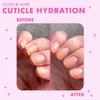 Olive & June Cuticle Hydration Set, Serum and Balm Duo view 4