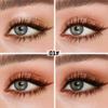 Hxssll Neutral Nude Brown Eyeshadow Palette  10 Matte & Shimmer Eye Shadows, High Pigment, Waterproof & Blendable. Long-Lasting Neutral Eye Makeup for Daily Natural Looks, Beginners & Mature Women. view 3