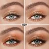 Neutral Nude Brown Eyeshadow Palette  10 Matte & Shimmer Shades in Ivory Cream, Camel, Toffee & Champagne  High Pigment, Blendable, Long-Lasting Eye Shadow for Natural Daily Looks & Mature Eyes view 3