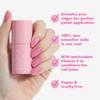 Olive & June Ridge Filler | Smoothing Nail Base Coat for Ridges | Vitamin E & Silica Formula | Smooth, Flawless Canvas for Polish | Vegan & Cruelty-Free | Salon-Quality Mani at Home (0.46 fl oz) view 2
