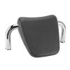 Bath Pillow for Tub, Comfortable Bath Tub Pillow Headrest Non Slip Bathtub Head Neck Support with Stainless Steel Bracket, for Bathroom, Spa view 1