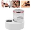 Beauty Cosmetic Brush Cleaner Automatic Spinner,Automatic Makeup Brush Cleaner Machine for All Brushes view 3
