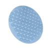 1Pc Round Anti Skid r Mat Foot Cleaner Age Pad for Shower and Bath Relaxing Foot Scrubber Mat for Home Spa Experience view 1