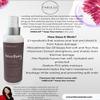 FABULOZ Hair Extensions Treatment Spray, Extensions That Feel Like New, Detangler, Leave-In Conditioner, Thermal Protection, Light Style Hold, Seal and Prevent Split Ends, Great Valentines Day Gift view 3