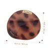 Beaupretty 1pc Color Matte and Shimmer Eyeshadow Palette for Women Versatile Blusher and Highlighter for Professional Makeup Richly Pigmented Blendable Shades Suitable for All Skin Tones view 2