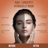 NAD+ Longevity Jelly Mask - Professional Peel Off Jelly Facial Mask for Hydration & Glow - Vajafacial Jelly Mask - Spa Grade Skincare Mask for Home Use, HydroGlo Jelly Mask |12 Applications (30 Fl Oz) view 3