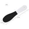 Baluue 1bag Pedicure Foot File Callus Remover Brush Tool Fleece Brush for Foot File Callus Removal view 2