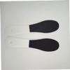 Baluue 1bag Pedicure Foot File Callus Remover Brush Tool Fleece Brush for Foot File Callus Removal view 3