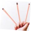 ARTSEWPLY 24pcs Double-Ended Eyeshadow Makeup Brushes Set for Women Portable Eye Tool Brushes Wooden Handle for Eye Shadow Nose Contouring and Highlighting view 3