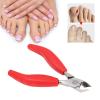 Ingrown Toe Nail Clipper Stainless Steel Multi Functional Nail Care Tool for Home Salon Professional Use Rustproof and Comfortable Grip Design view 3