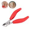 Ingrown Toe Nail Clipper Stainless Steel Multi Functional Nail Care Tool for Home Salon Professional Use Rustproof and Comfortable Grip Design view 4
