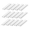 CALLARON 100pcs Eyebrow Trimming Blades Waterproof Eyebrow Shaving Razors for Precision Grooming for Facial Hair Removal and Shaping view 1