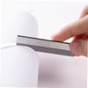 CALLARON 100pcs Eyebrow Trimming Blades Waterproof Eyebrow Shaving Razors for Precision Grooming for Facial Hair Removal and Shaping view 4