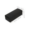 Beaupretty 10pcs Elegant Kraft Paper Lipstick Organizers Multi-purpose Jewelry Wrapping Box Travel-friendly Makeup Case view 2