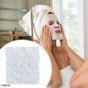 100 Pieces Pre- Mask Gauze | Cotton Pads for Home DIY and Beauty Treatments, Style D view 3
