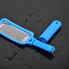 Baluue Stainless Steel Foot File Dead Skin Remover 2Pcs Large Foot Grinding Tool for Callus Care Random Color for Pedicure view 2