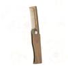 CALLARON Wooden Mustache Comb Styling Tool Beard Care for Men Beard Products Men's Comb view 1