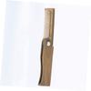 CALLARON Wooden Mustache Comb Styling Tool Beard Care for Men Beard Products Men's Comb view 3