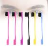 GALPADA Professional Eyebrow Grooming Double-sided Brush and Comb for Ladies Soft Touch Random view 3