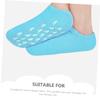 Baluue 6pairs Moisturizing Foot Masks for Women Plantar Fasciitis Socks Spa Foot Care view 3