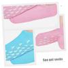 Baluue 6pairs Moisturizing Foot Masks for Women Plantar Fasciitis Socks Spa Foot Care view 4