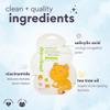 dearcloud Hydrocolloid Patches 36ct Niacinamide (Purrfectly Pure) view 2