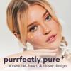 dearcloud Hydrocolloid Patches 36ct Niacinamide (Purrfectly Pure) view 4