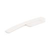 CALLARON 9pcs Folding Eyebrow Razor Facial Razors for Women Portable Hair Remover for Eyebrows and Fine Facial Hair Easy to Clean White view 1
