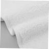 Beaupretty 4pcs Split Design Facial Towels Soft Spa Beauty Towels for Face Hand Cleaning view 3