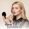 dearcloud Color Crush Lip Tint  Lip Gloss for Women  Tinted Lip Balm with Squalane  Flora (0.13 oz) view 2