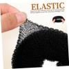 Beaupretty 1set Donut Bun Maker for Easy Updos Compact Hair Bun Shaper Donut Styles Shaped Clips for Women and Boys and Girls Versatile Hair Accessories view 3