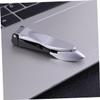 Baluue Ergonomic Nail Nipper Stainless Steel Nail Clipper Easy Cut Trimmer Manicure Accessories Cutter view 4