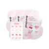 dearcloud Hydrocolloid Patches 36ct Niacinamide & Cica (Pure Love) view 1