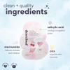 dearcloud Hydrocolloid Patches 36ct Niacinamide & Cica (Pure Love) view 2