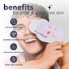 dearcloud Hydrocolloid Patches 36ct Niacinamide & Cica (Pure Love) view 3