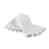 Baluue 3pairs Gel Toe Socks for Women Five Toe Foot Care Supplies Moisturizing Comfort view 3