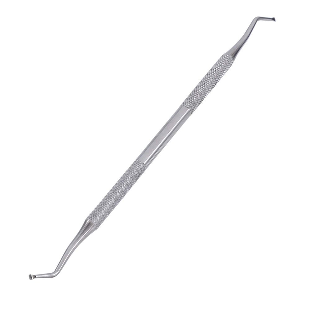 Professional Ingrown Toe Nail Correction Tool - Pedicure Tool for Ingrown Nail Relief with Dual Point File and Lifter - Essential Foot Care for Home and Salon Use