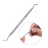 Professional Ingrown Toe Nail Correction Tool - Pedicure Tool for Ingrown Nail Relief with Dual Point File and Lifter - Essential Foot Care for Home and Salon Use view 2