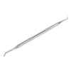 Professional Ingrown Toe Nail Correction Tool - Pedicure Tool for Ingrown Nail Relief with Dual Point File and Lifter - Essential Foot Care for Home and Salon Use view 3