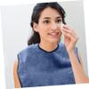 Beavorty Hair Towel for Women Fleece Quick Dry Turban Lightweight Absorbent Towel for Salon Use for Wet Hair Makeup Application and Facials view 4
