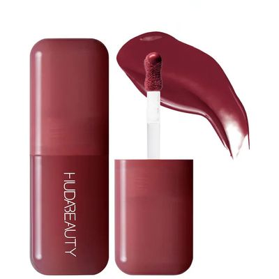 H.U.D.A - Blush Filter Soft Glow Liquid Blush - Color: Black Cherry (burnt berry) - Size: 0.15 oz