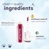 dearcloud Color Crush Lip Tint  Lip Gloss for Women  Tinted Lip Balm with Squalane  Jammy (0.13 oz) view 3