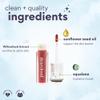 dearcloud Color Crush Lip Tint  Lip Gloss for Women  Tinted Lip Balm with Squalane  Pinky (0.13 oz) view 3