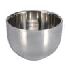 Dioche Stainless Steel Shaving Brush Stand Holder with Safety Barber Straight Vane/Wing Barber Straight Vane/Wing Barber Straight Vane/Wing Barber Straight Vane/Wing Barber Straight Vane/Wing Barber view 3